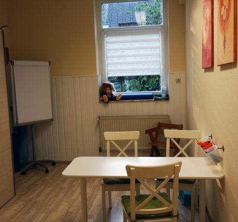 DIE PRAXIS Melle: Therapieraum