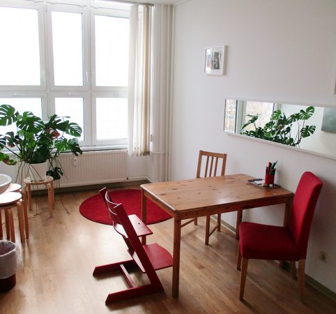 DIE PRAXIS Berlin: Therapieraum